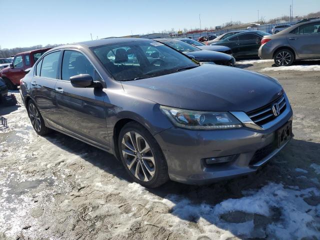 1HGCR2F58EA288063 Honda Accord Sport