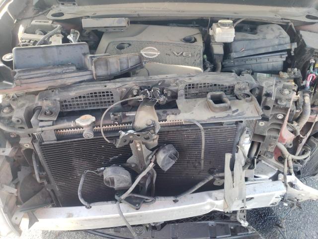 5N1AR2MM3EC664670 Nissan Pathfinder S