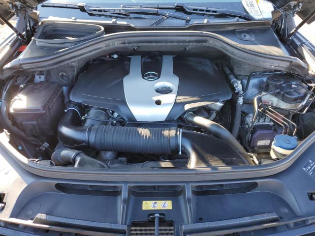 4JGDA0EB5FA473111 Mercedes-Benz Ml 250 Bluetec