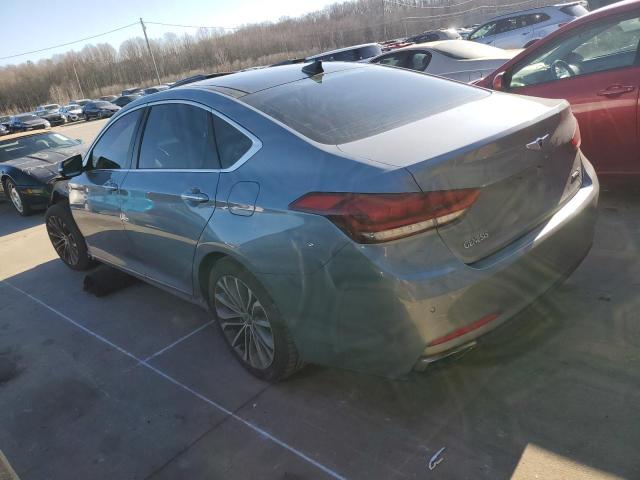 KMHGN4JE8GU112321 Hyundai Genesis 3.8l