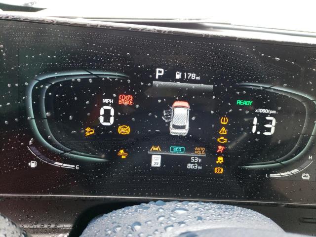 KNDPVCAG9P7112715 KIA Sportage Ex