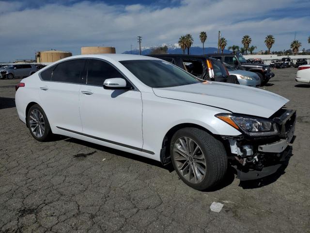 KMHGN4JE2FU099483 Hyundai Genesis 3.8l