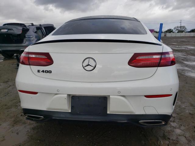 WDD1J6FB2JF021322 Mercedes-Benz E 400