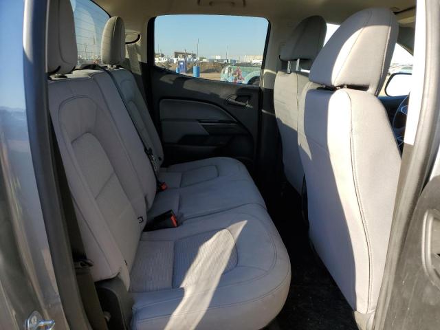 1GTG5BEA5M1105825 GMC Canyon Elevation