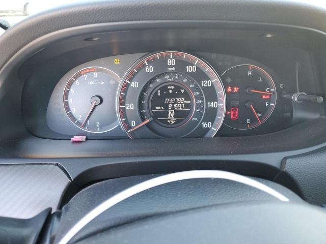 1HGCR2F19HA054015 Honda Accord Sport Special Edition
