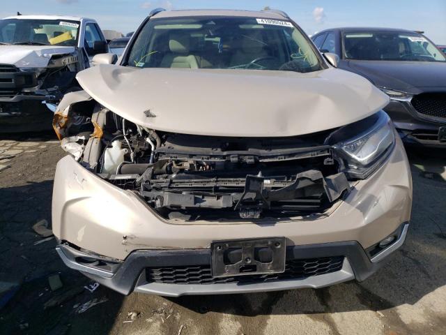 2HKRW2H92KH647770 Honda Cr-v Touring