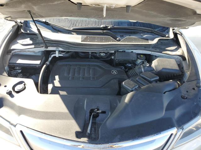 5FRYD3H48FB008484 Acura Mdx Technology