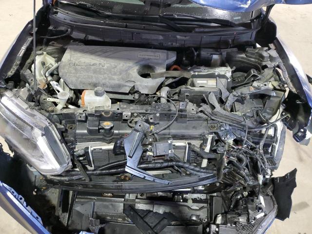 5N1ET2MV4JC831365 Nissan Rogue Sv Hybrid