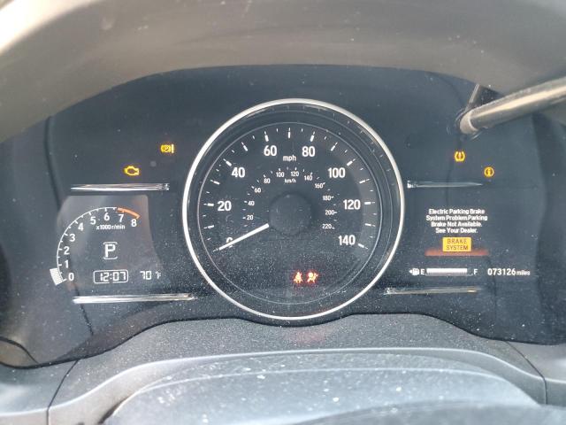 3CZRU5H76KM707186 Honda Hr-v Exl