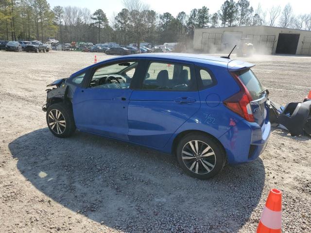JHMGK5H94HS011736 Honda FIT EX