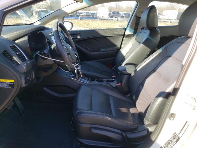 3KPFL4A80JE240509 KIA FORTE EX