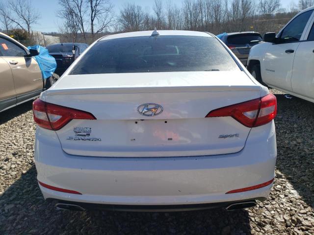 5NPE34AF8FH110832 Hyundai Sonata Sport