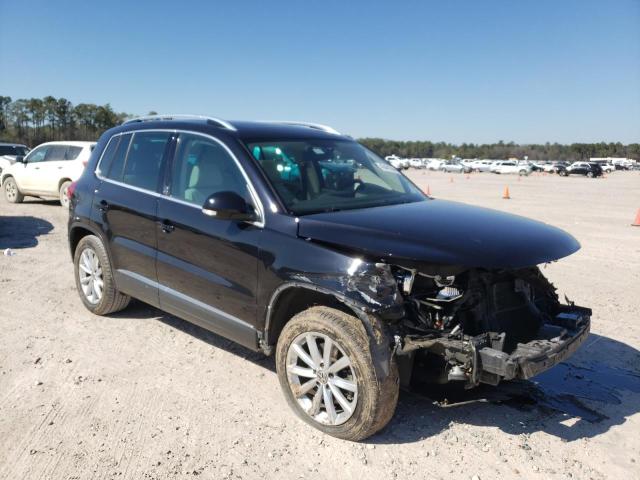 WVGRV7AXXHW501009 Volkswagen Tiguan Wolfsburg