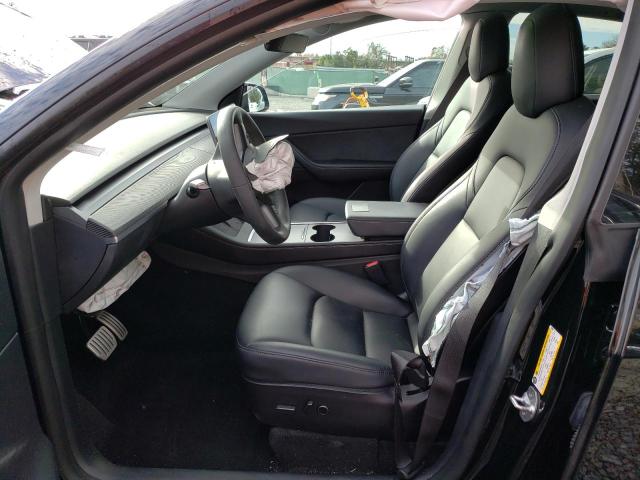 7SAYGDEF8NF309049 Tesla Model Y