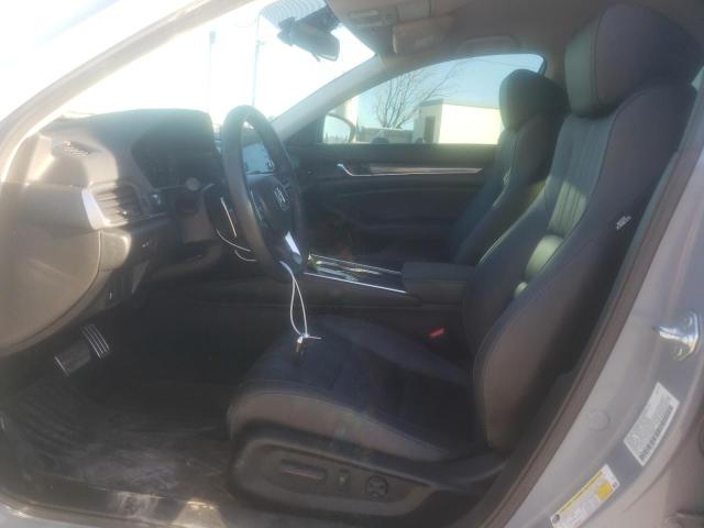 1HGCV1F49MA058821 Honda Accord Sport Se
