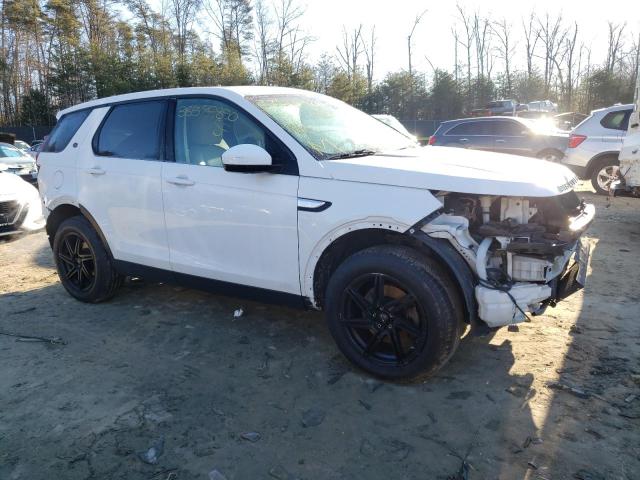 SALCR2BG1GH631661 Land Rover Discovery Sport Hse