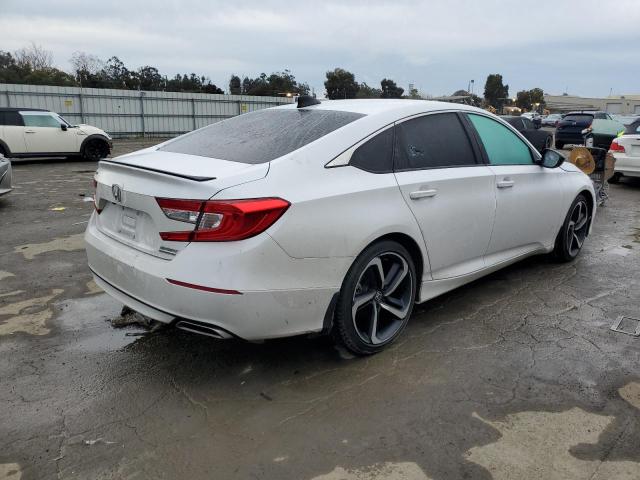 1HGCV1F4XNA041429 Honda Accord Sport Se