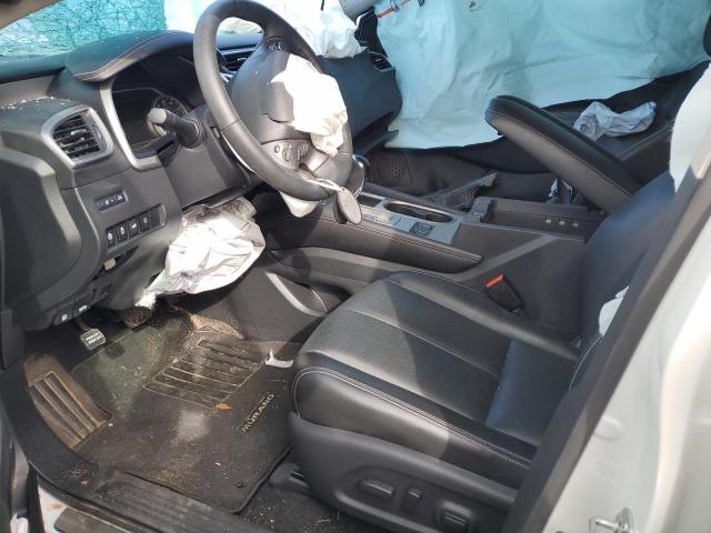 5N1AZ2CJ8NC109902 Nissan MURANO SL