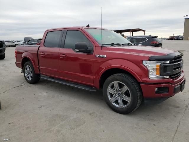 1FTEW1C45KKE34267 Ford F150 Supercrew