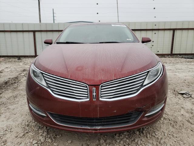 3LN6L2J9XER825203 Lincoln MKZ