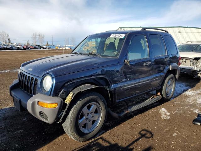 Auction sale of the 2004 Jeep Liberty Sport, vin: 1J4GL48K64W153353, lot number: 44524854