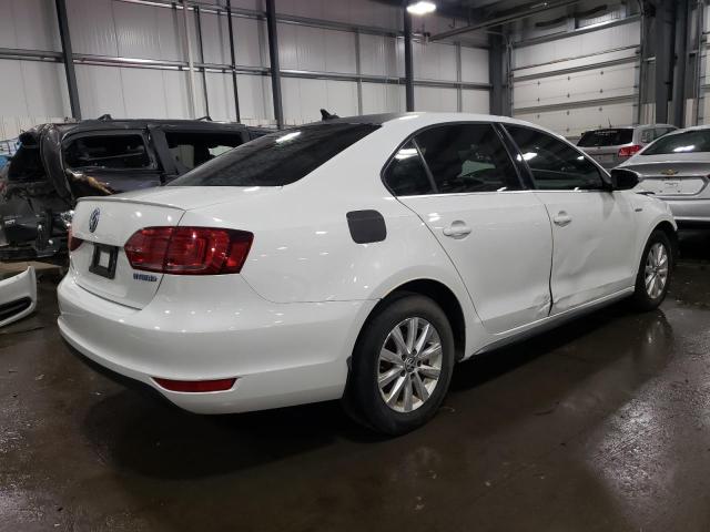 3VW637AJ9EM294890 Volkswagen Jetta Hybrid