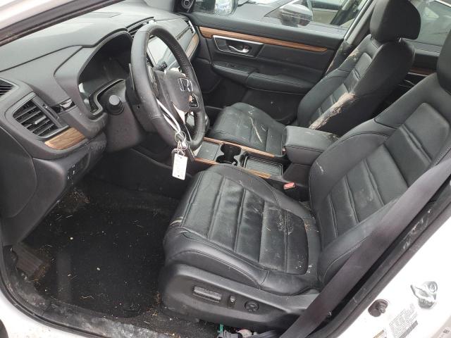 5J6RT6H9XNL027887 Honda Cr-v Touring