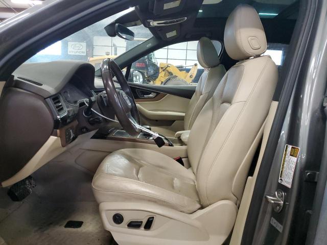 WA1LAAF73HD029253 Audi Q7 Premium Plus