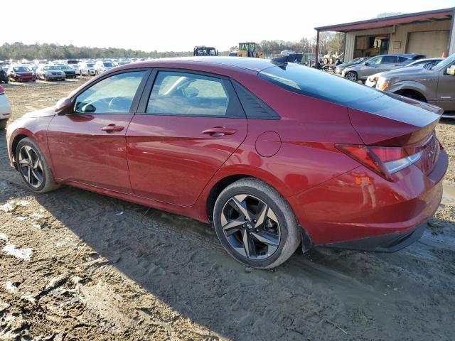 KMHLS4AG3PU567988 Hyundai ELANTRA SEL