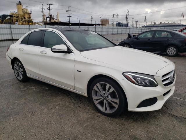 55SWF4HB8JU270424 Mercedes-Benz C 350E