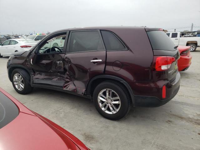5XYKT3A61EG473086 KIA SORENTO LX