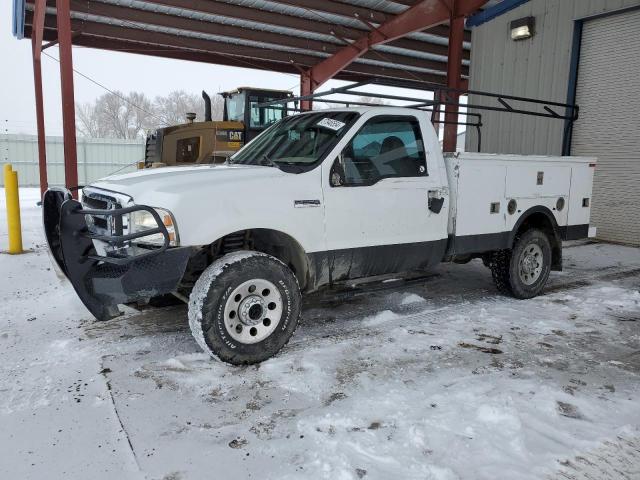 Auction sale of the 2005 Ford F250 Super Duty, vin: 1FTNF21545EB31064, lot number: 37946554