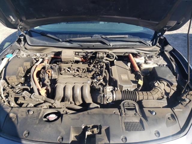 19XZE4F19KE023643 Honda Insight Lx