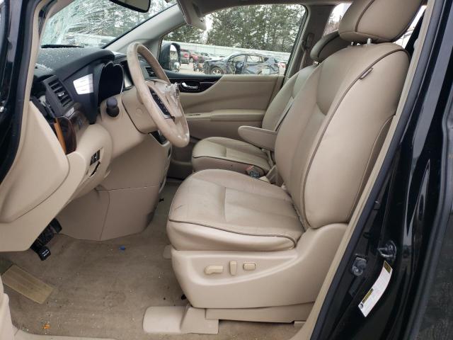 JN8AE2KP6F9127744 Nissan QUEST S