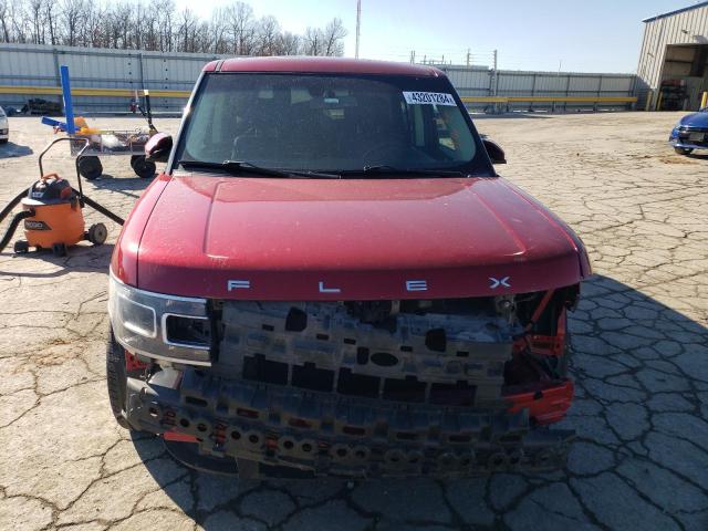 2FMHK6D82FBA13657 Ford Flex Limited