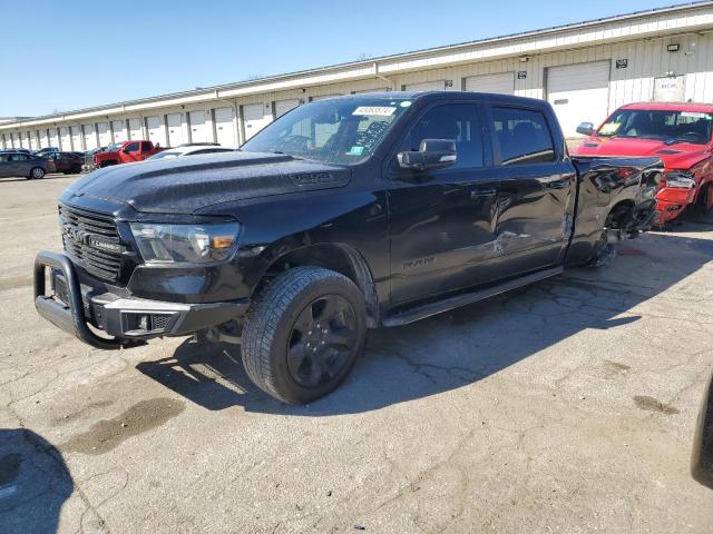 Продажа на аукционе авто 2019 Ram 1500 Big Horn/lone Star, vin: 1C6SRFMT5KN653085, номер лота: 43083574