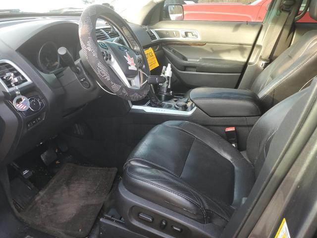1FM5K8F83EGB09865 Ford Explorer Limited