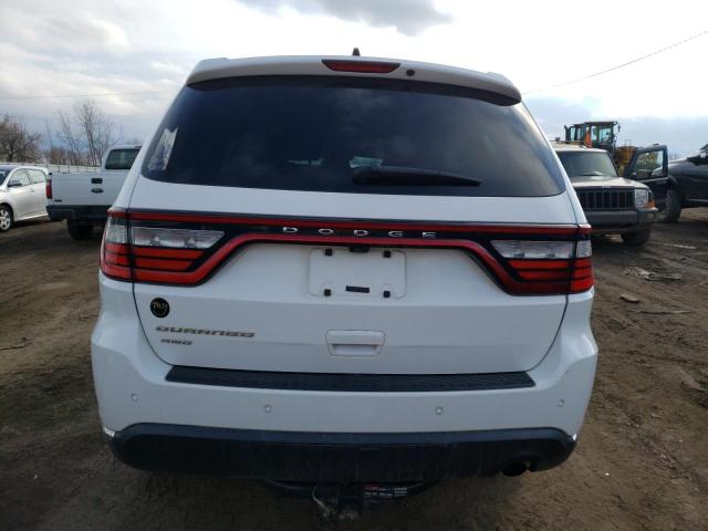 1C4RDJAG6FC771891 Dodge Durango Sxt