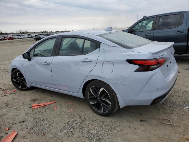 3N1CN8FV9PL838222 Nissan VERSA SR