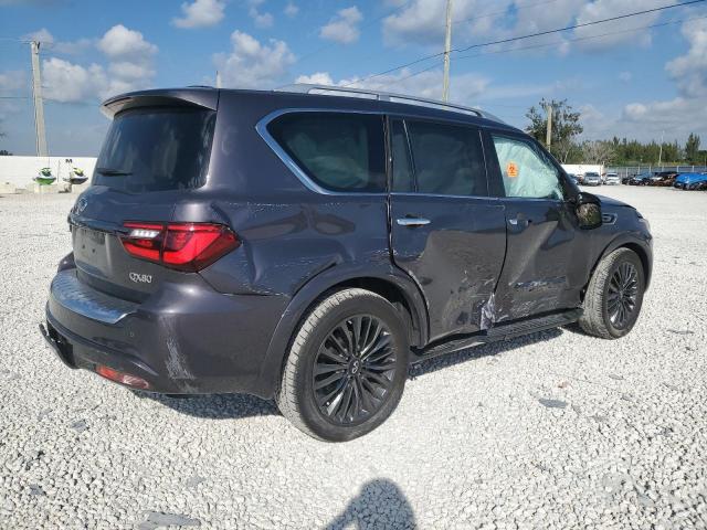 JN8AZ2AE5N9293675 Infiniti QX80 LUXE