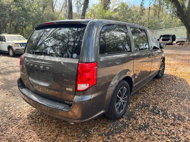 2C4RDGBG7JR215087 Dodge Grand Caravan Se