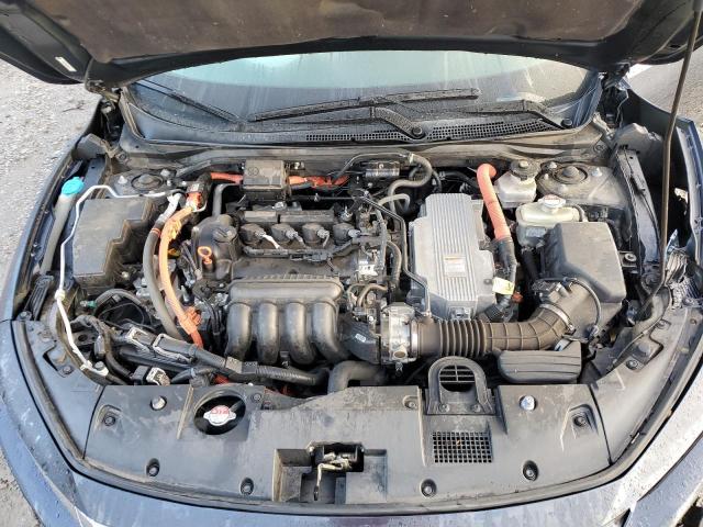 19XZE4F16KE005567 Honda Insight Lx