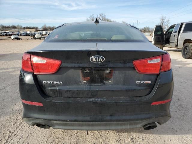 5XXGN4A75EG291183 KIA OPTIMA EX