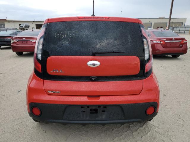 KNDJN2A28K7661562 KIA Soul