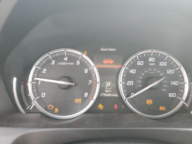 19UUB1F50FA007720 Acura TLX TECH