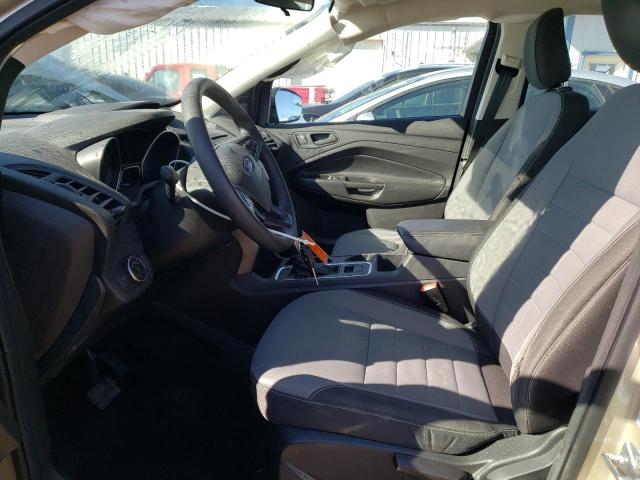 1FMCU0F73JUA40620 Ford ESCAPE S