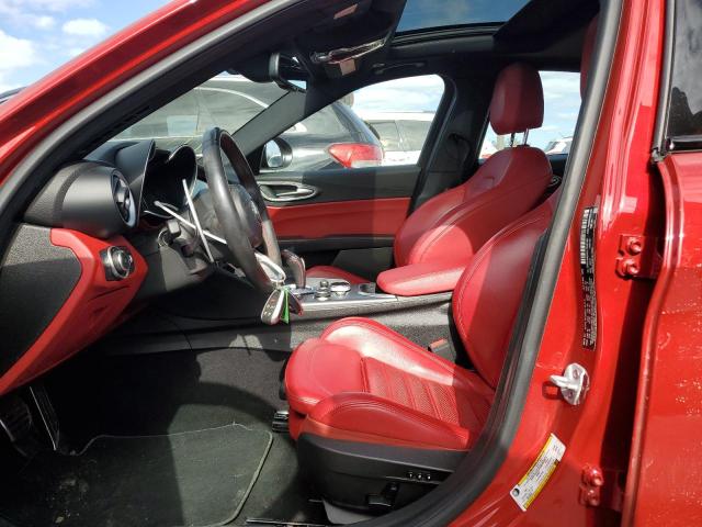 ZARFANBN1L7639180 Alfa Romeo GIULIA TI
