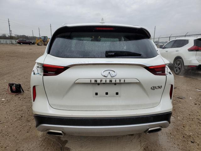 3PCAJ5BA3MF113419 Infiniti Qx50 Luxe