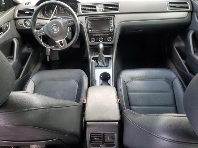 1VWBT7A30EC108543 Volkswagen PASSAT SE