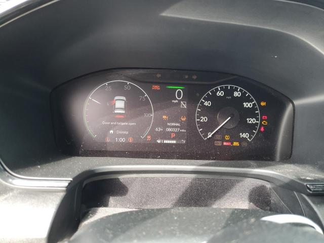 2HKRS6H52PH812448 Honda Cr-v Sport
